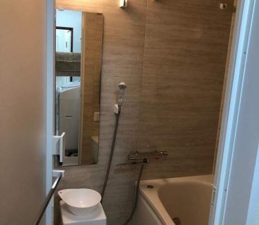 Matsudo Apartamento | Shimaville Japan, El Corpo