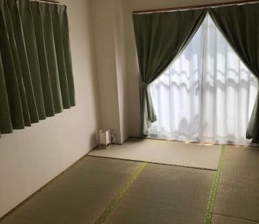 Matsudo Apartamento | Shimaville Japan, El Corpo