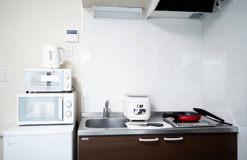 Shimogyo Apartamento | Shimikaku Room 101 JR Kyoto Station Arashiyama / Kyoto Kyōto