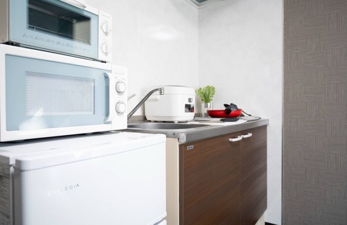 Shimogyo Apartamento | Shimikaku Room 101 JR Kyoto Station Arashiyama / Kyoto Kyōto