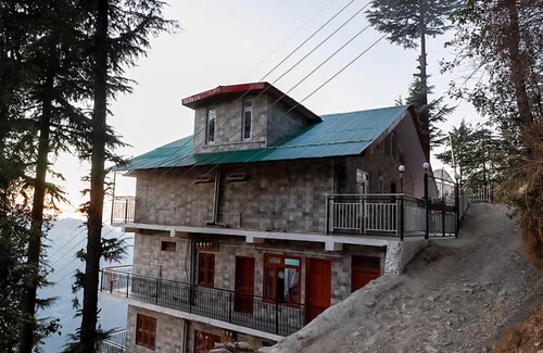 Mashobra Apartamento | Shimla View