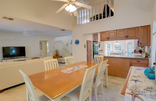Heron's Landing Casa | Shimmering Shells:Peaceful & Serene Island Oasis Nestled in the Sanibel Bayou