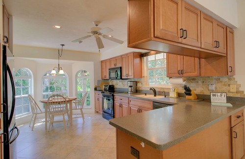 Heron's Landing Casa | Shimmering Shells:Peaceful & Serene Island Oasis Nestled in the Sanibel Bayou