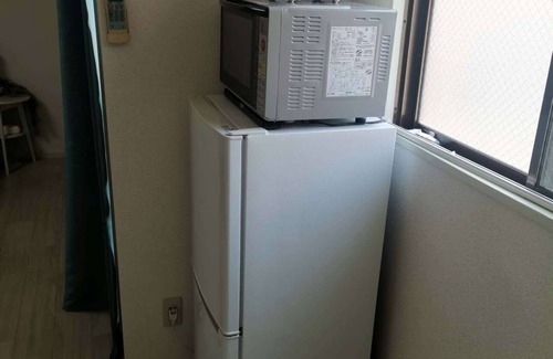 Higashiyodogawa Apartamento | Shin Awaji Building II 202