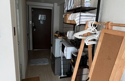 Shin-Osaka Apartamento | Shin-osaka JR1 min/ Umeda 6min
