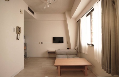 Shin-Osaka Apartamento | Shin-osaka JR1 min/ Umeda 6min