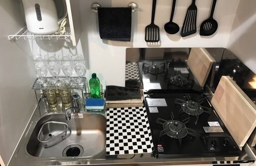 Higashishinagawa Apartamento | Shinagawa 2minutes New Apartment. Easy access to both Airport!