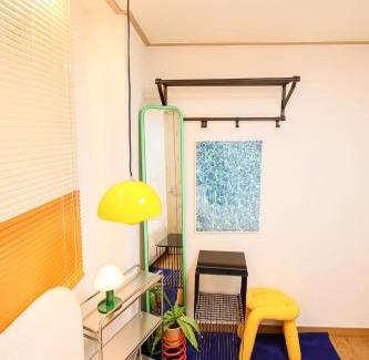 Wangsimniil-tong Apartamento | Shindang Cozy Stay, 5min Walk to Sangwangsimni Station, Fully Equipped 2-Room, Near Sindang & Dongdaemun