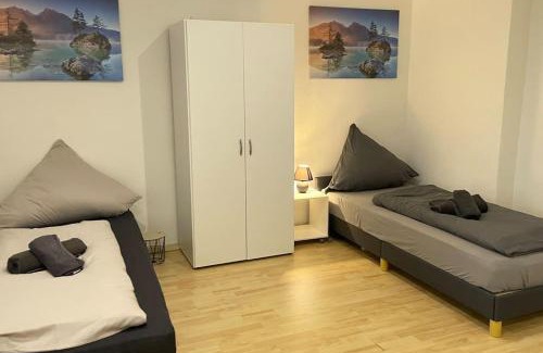 Schwarzenfeld Apartamento | Shine Apartment Schwarzenfeld