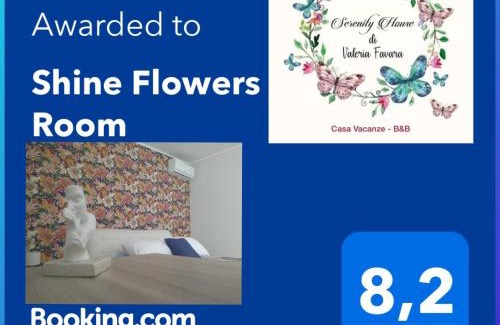 Scordia Casa | Shine Flowers Room