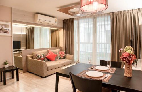 Asoke Apartamento | Shine33