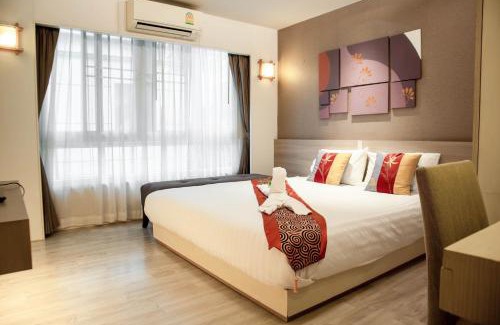Asoke Apartamento | Shine33