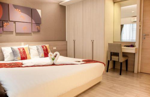 Asoke Apartamento | Shine33