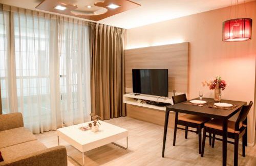 Asoke Apartamento | Shine33