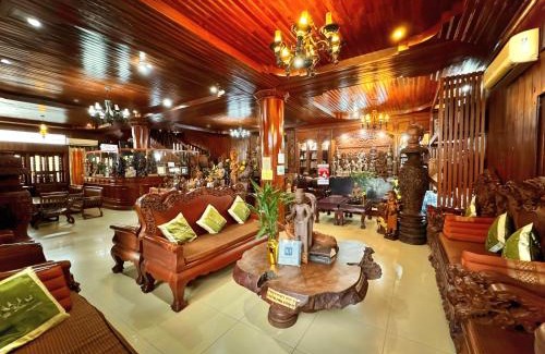 Sangkat Sla Kram Hotel | Shining Angkor Boutique Hotel