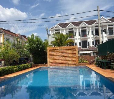 Sangkat Sla Kram Hotel | Shining Angkor Boutique Hotel