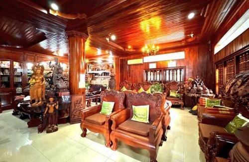 Sangkat Sla Kram Hotel | Shining Angkor Boutique Hotel
