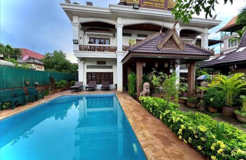 Sangkat Sla Kram Hotel | Shining Angkor Boutique Hotel