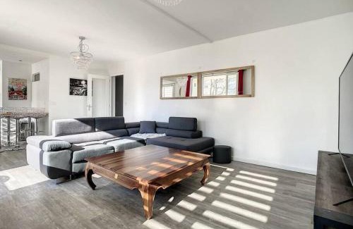 Vernay Apartamento | Shining Sun Flat Lyon Caluire et parkings