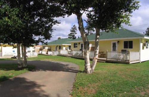Green Gables Casa | Shining Waters - Ingleside Cottages