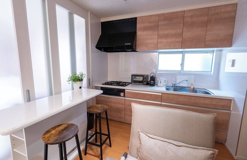 Suginami Casa | Shinjuku Premier Resident 3-Bedroom 1-Bath
