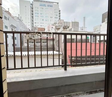 Kabukicho Apartamento | Shinjuku Center 新宿中心#Shinjuku kabukicho#3 min walk from subway#高速无限制网路#新装修高级公寓#大楼一层入口自动锁门Newly renovated#404