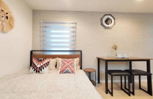 Okubo Apartamento | Shinjuku center-4mins from st a-Loft-2Room-Max5p-新宿商圈-直达上野 六本木 银座 涉谷 原宿 新宿