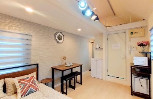 Okubo Apartamento | Shinjuku center-4mins from st a-Loft-2Room-Max5p-新宿商圈-直达上野 六本木 银座 涉谷 原宿 新宿