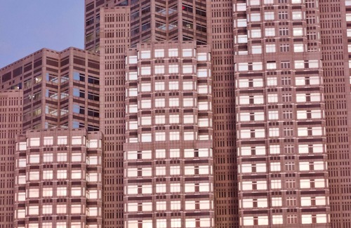 Nishi-Shinjuku Apartamento | Shinjuku Central Park View!