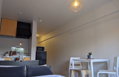 Nishi-Shinjuku Apartamento | Shinjuku Highrise by Central Park!