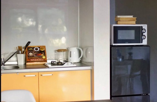 Nishi-Shinjuku Apartamento | Shinjuku Highrise by Central Park!