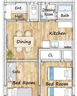 Shinjuku Casa | Shinjuku-ku - House - Vacation STAY 17230