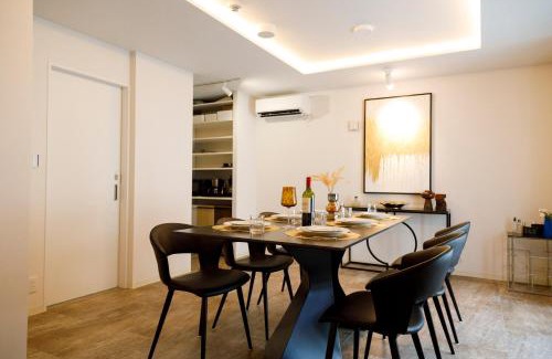 Nagawa Apartamento | Shinjuku large 3LDK 2 bathrooms, brand NEW house built in 2025 - Lotus Villa