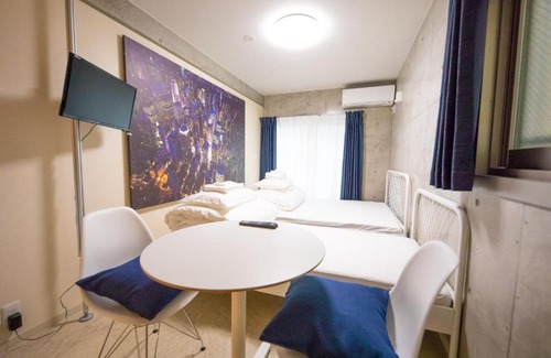 Shinjuku Apartamento | Shinjuku Partenza