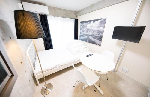 Shinjuku Apartamento | Shinjuku Partenza