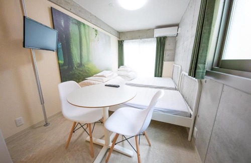 Shinjuku Apartamento | Shinjuku Partenza