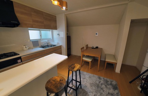 Suginami Casa | Es una ciudad muy cerrada a Shinjuku