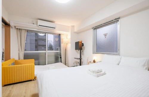 Nishiwaseda Apartamento | Shinjuku Raise OG House