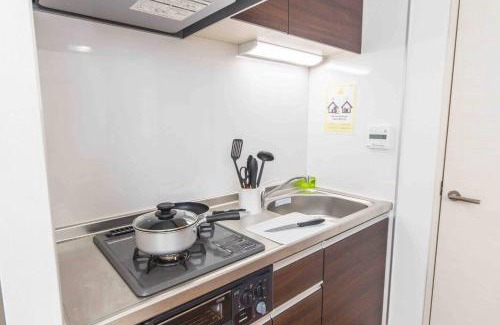 Kabukicho Apartamento | SHINJUKU Residence BLDG