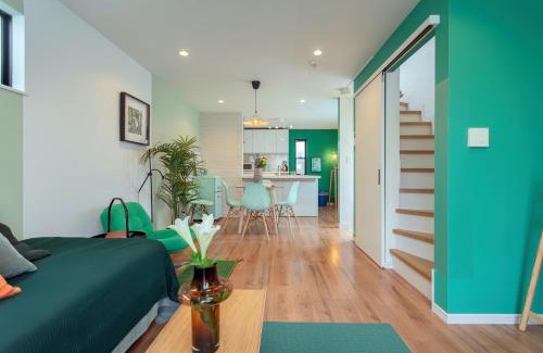 Okubo Apartamento | Shinjuku 'The Wizard of Oz' Villa
