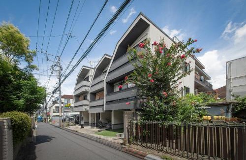 Okubo Apartamento | Shinjuku 'The Wizard of Oz' Villa
