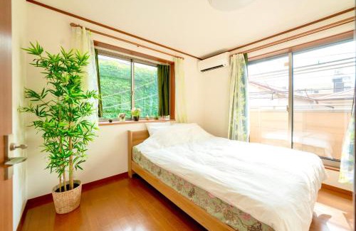 Okubo Villa | Shinjuku Y HOTEL II 1 minute to 7-Eleven 6DK 2 bathrooms