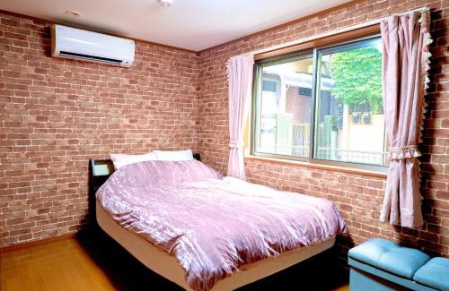 Okubo Villa | Shinjuku Y HOTEL II 1 minute to 7-Eleven 6DK 2 bathrooms