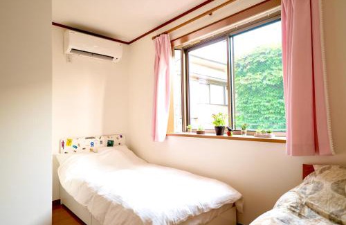 Okubo Villa | Shinjuku Y HOTEL II 1 minute to 7-Eleven 6DK 2 bathrooms