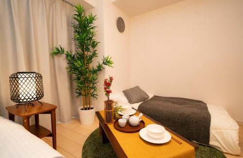 Nishi-Shinjuku Apartamento | shinjuku1