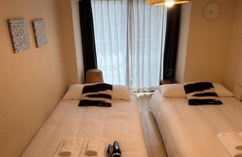 Nishi-Shinjuku Apartamento | shinjuku1