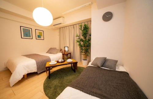 Nishi-Shinjuku Apartamento | shinjuku1