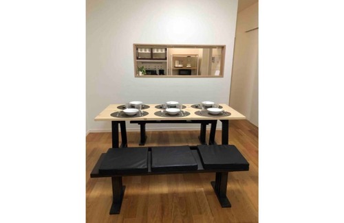 Nishi-Shinjuku Casa | Shinjuku, a 3 minutos de la estación más cercana, el grupo también está satisfecho con una casa independiente (100 (, 4 habitaciones, 10 camas) + LDK grande