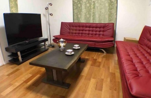 Nishi-Shinjuku Casa | Shinjuku, a 3 minutos de la estación más cercana, el grupo también está satisfecho con una casa independiente (100 (, 4 habitaciones, 10 camas) + LDK grande
