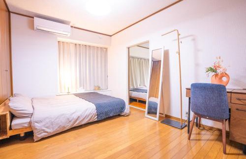 Shinkoiwa Apartamento | Shinkoiwa Stay, Private House, Nearby Station, Good access to Ueno&Asakusa